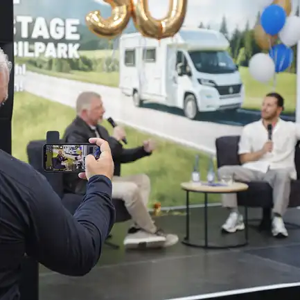 Wohnmobilpark Aktionstage 2026