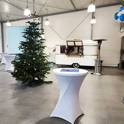 Wohnmobilpark Wintertage 2022