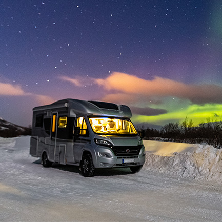 Heizen im Wohnmobil - Wie spare ich am besten?