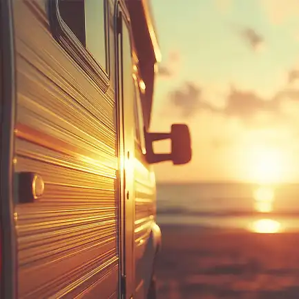 Tipps f&uuml;r hei&szlig;e Tage im Wohnmobil:So bleibt es angenehm k&uuml;hl