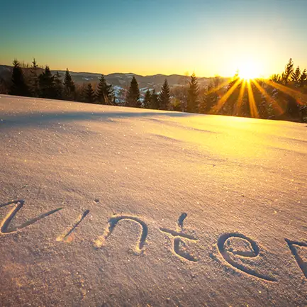 Wenn der Winter kommt